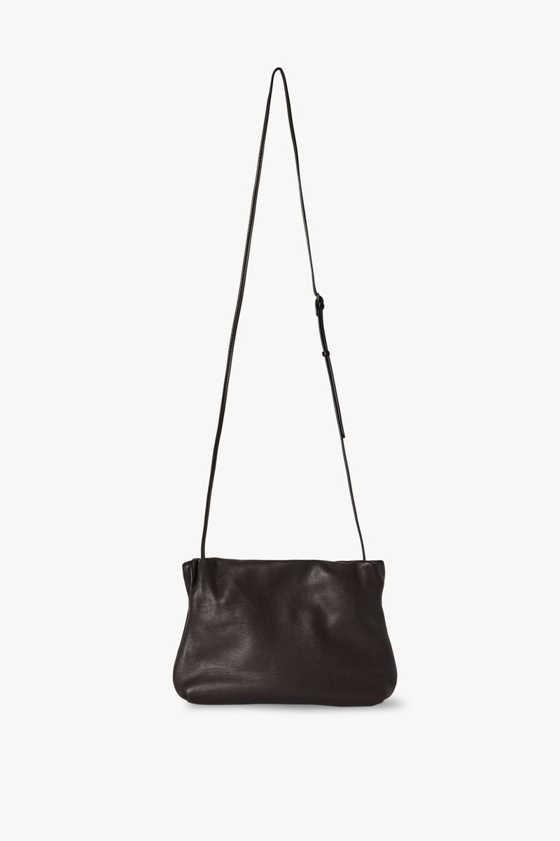 Bourse Clutch Bag in Leather 4