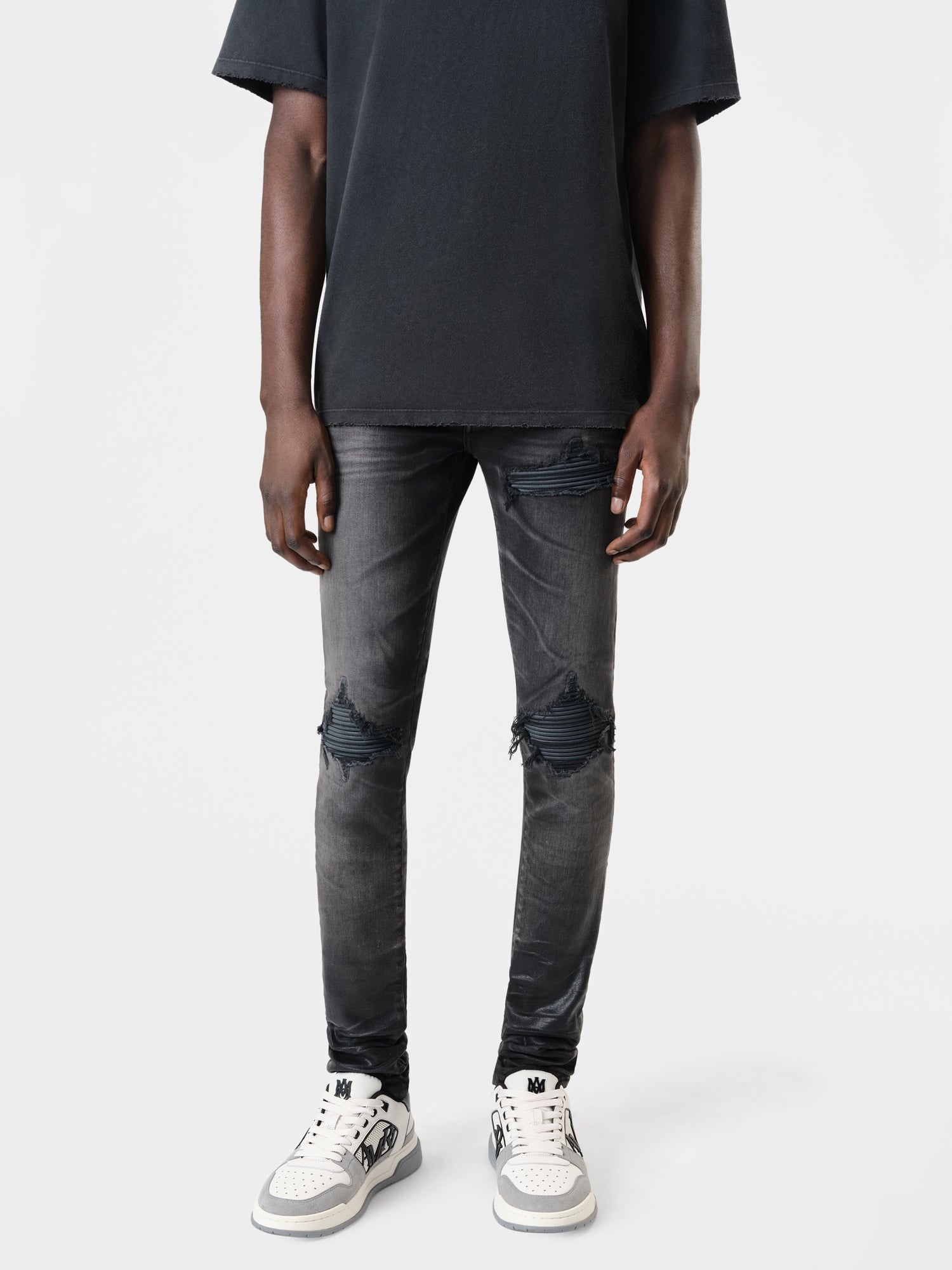 WAXED TONAL MX1 JEAN - 4
