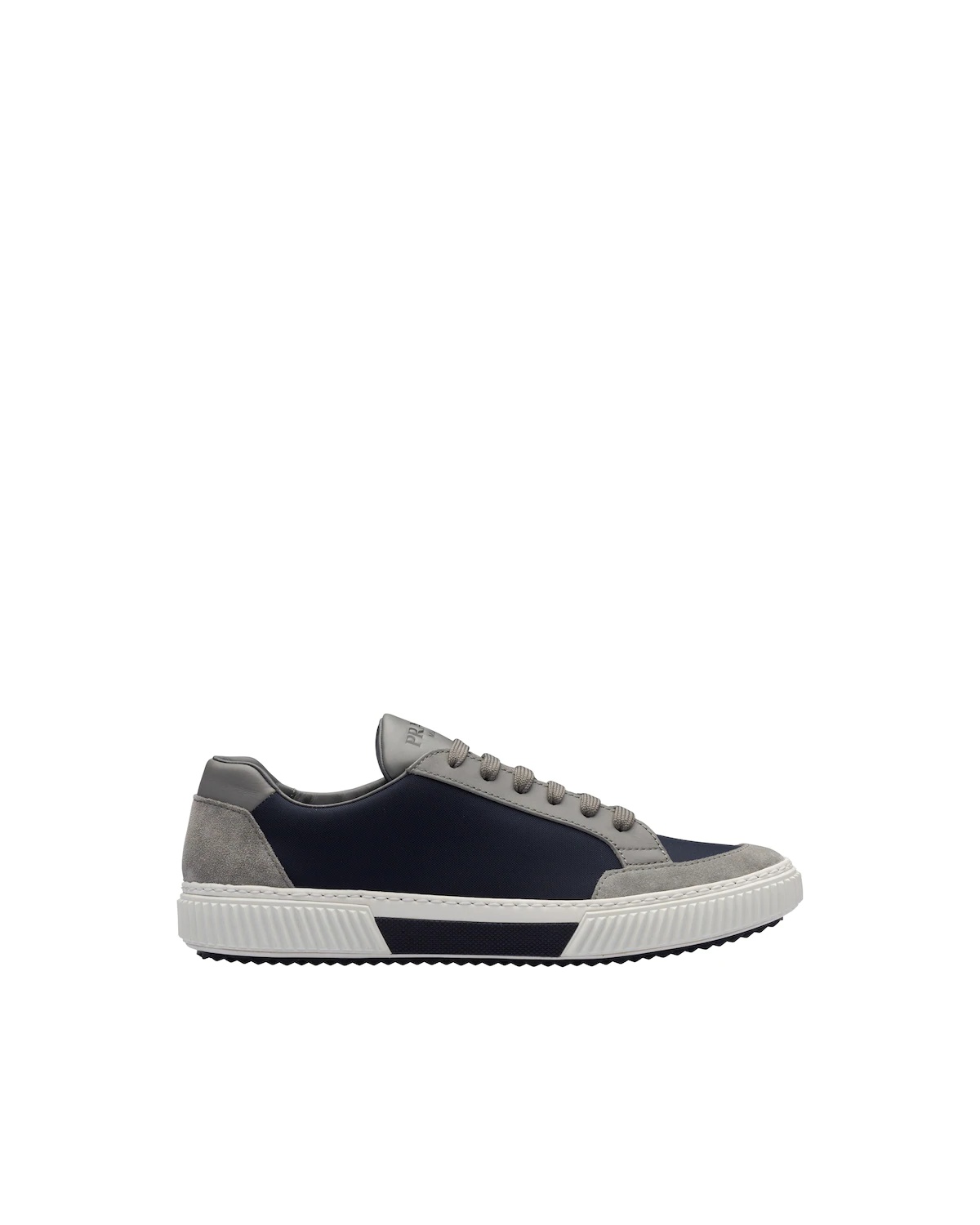 Stratus Suede And Technical Fabric Sneakers - 2