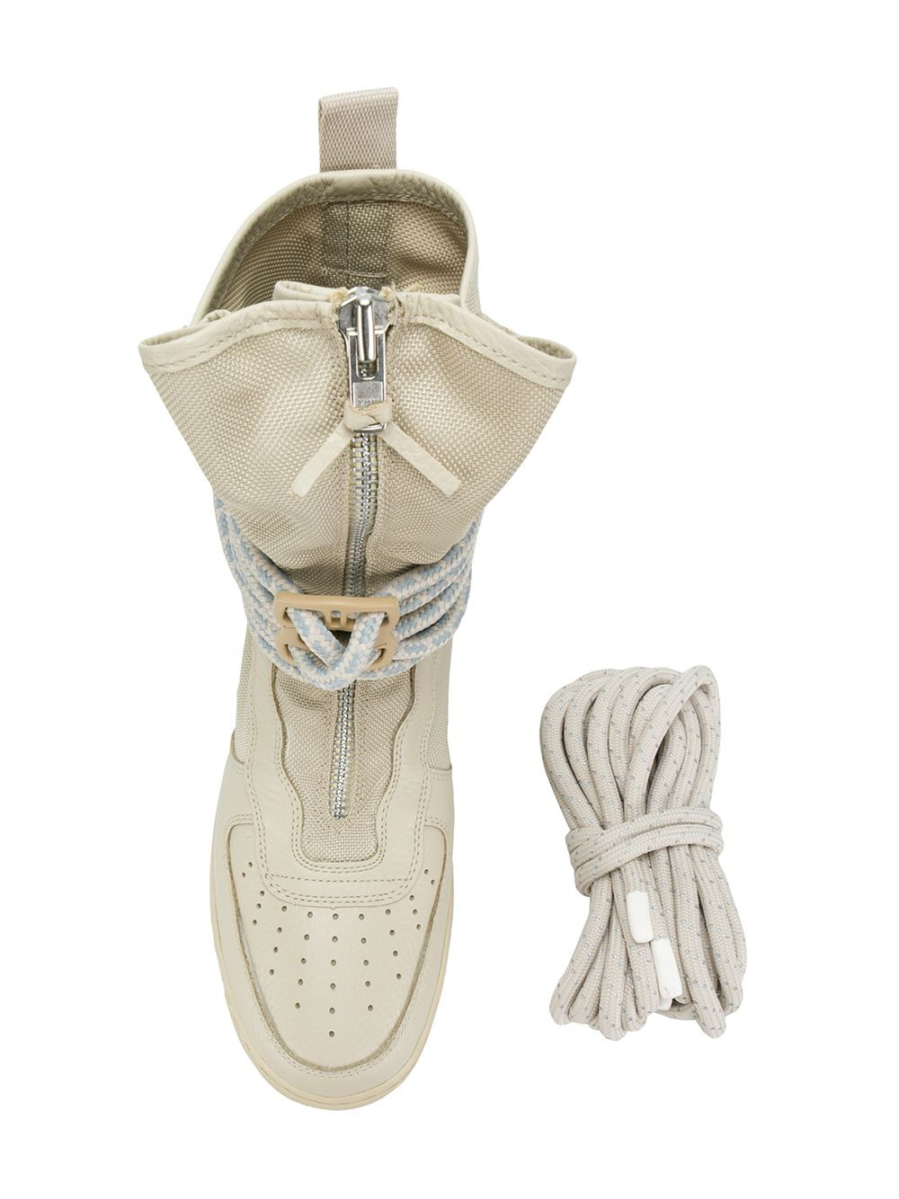 SF Air Force 1 Hi boots - 4