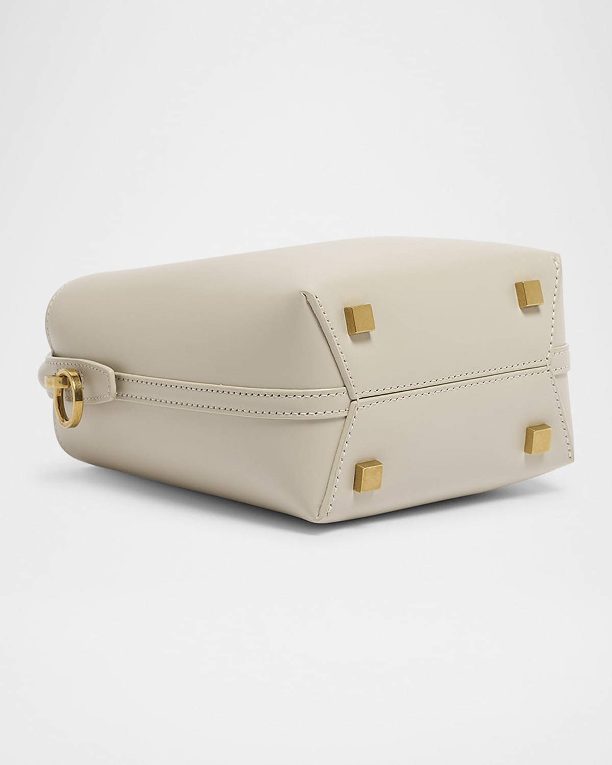 Le 37 Mini YSL Bucket Bag in Smooth Leather - 2