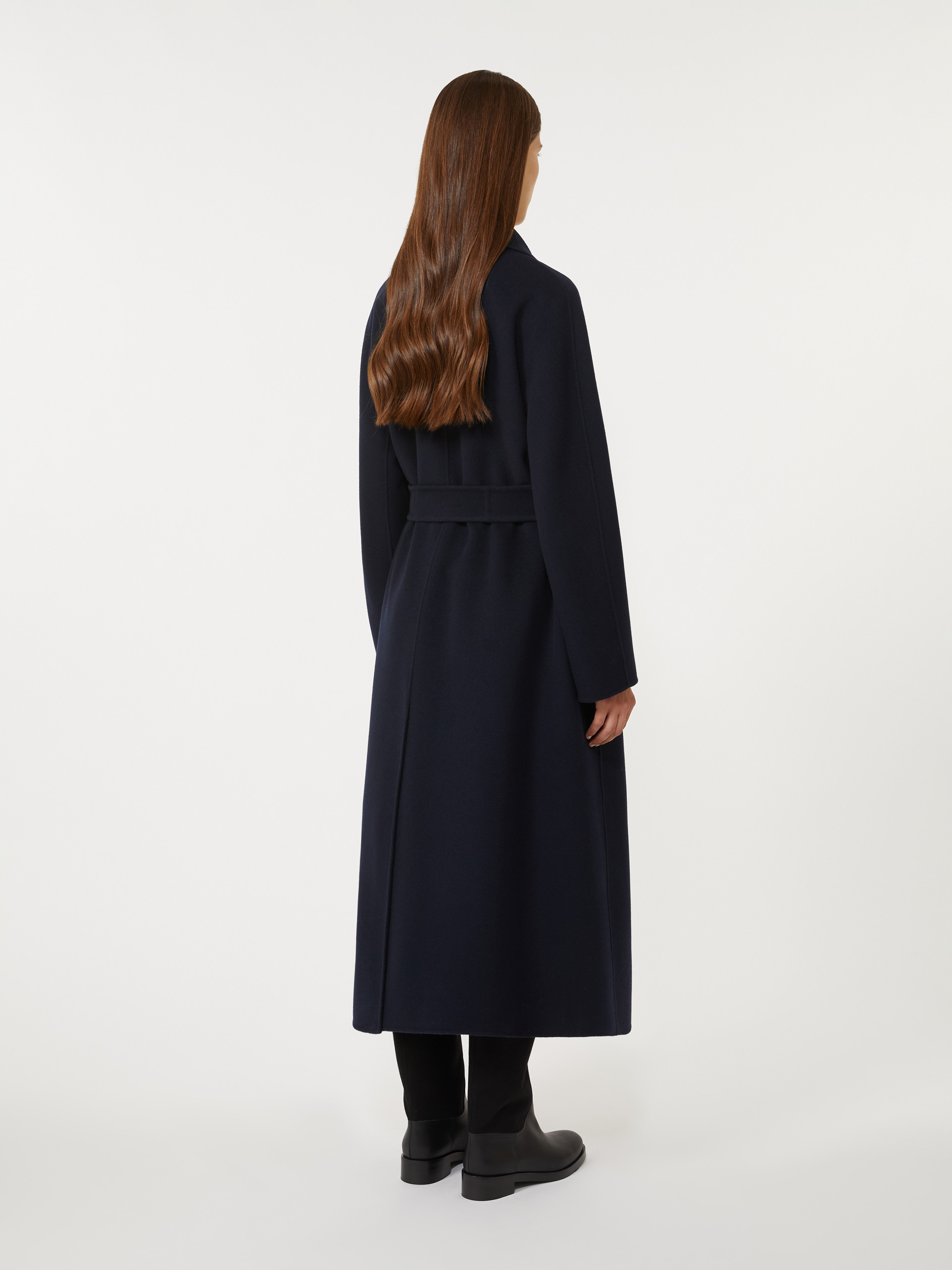 ENZO Oversized wool coat - 4