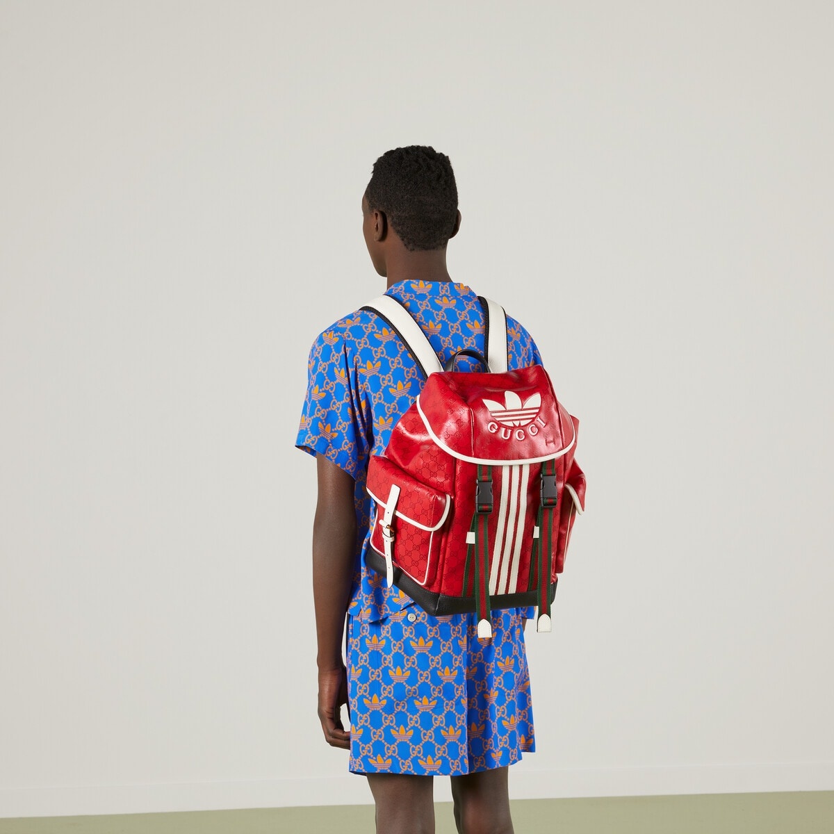 adidas x Gucci backpack - 3