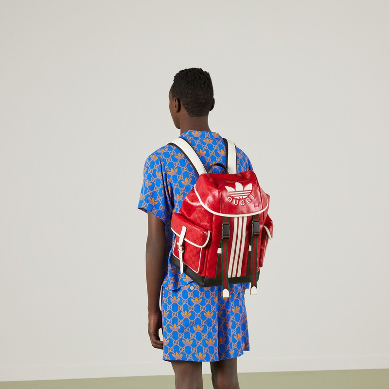 adidas x Gucci backpack 3