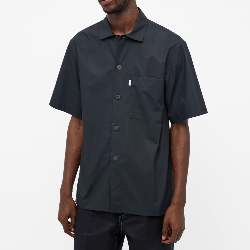 Studio Nicholson Short Sleeve Zanza Shirt - 4