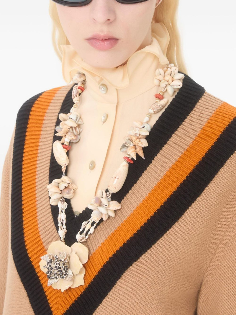 Valentino Aquatic Garden necklace outlook