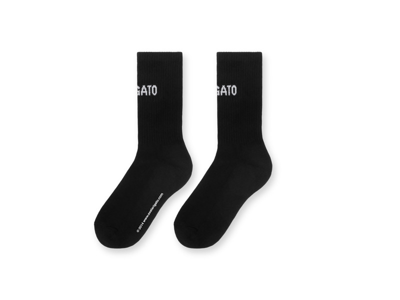 Arigato Logo Tube Socks 1