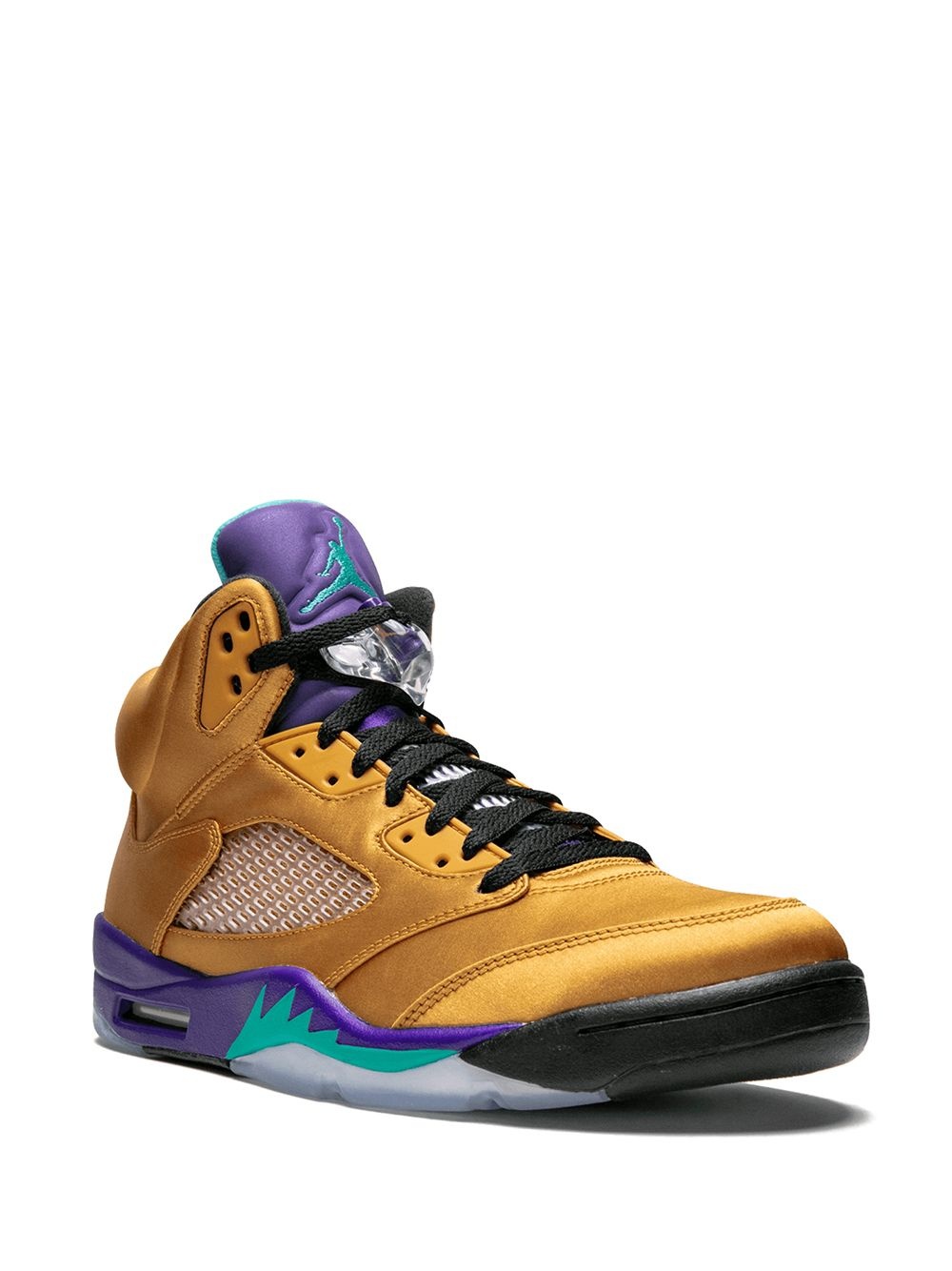 Air Jordan 5 Retro "F&F Fresh Prince of Bel-Air" sneakers - 2