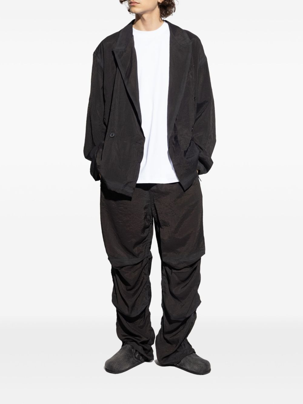 P-Daily drawstring trousers - 2