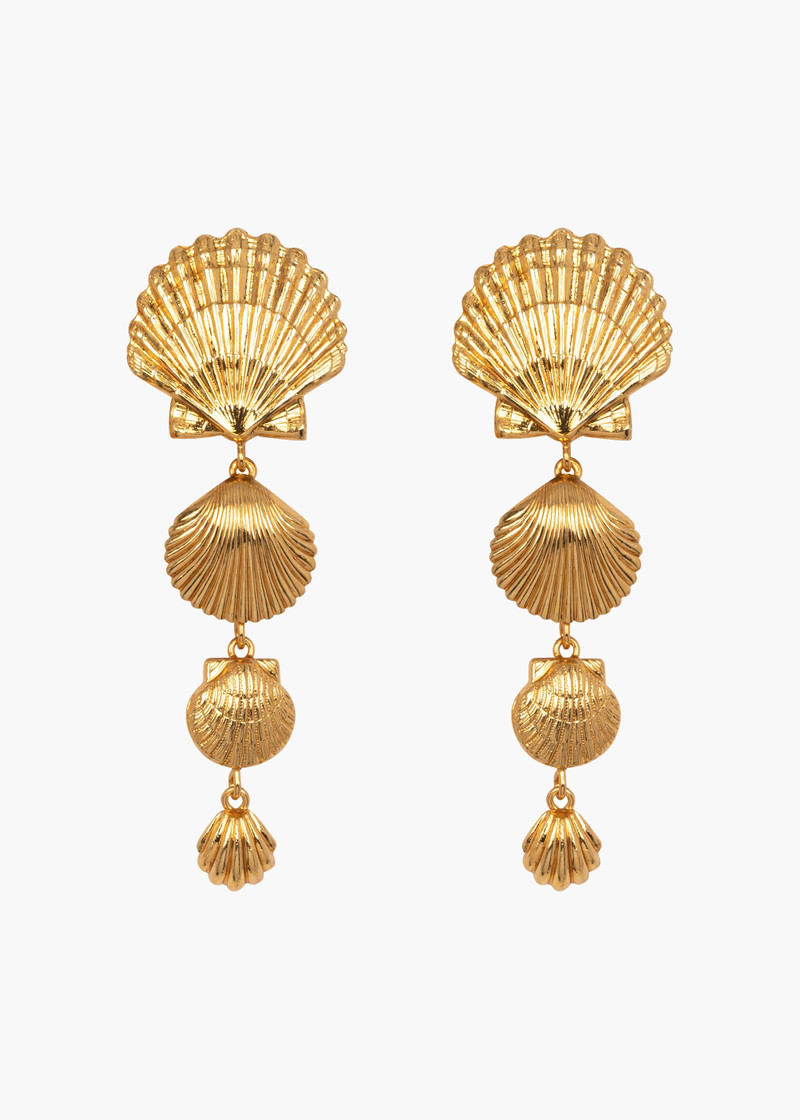 Talay Earrings - 1
