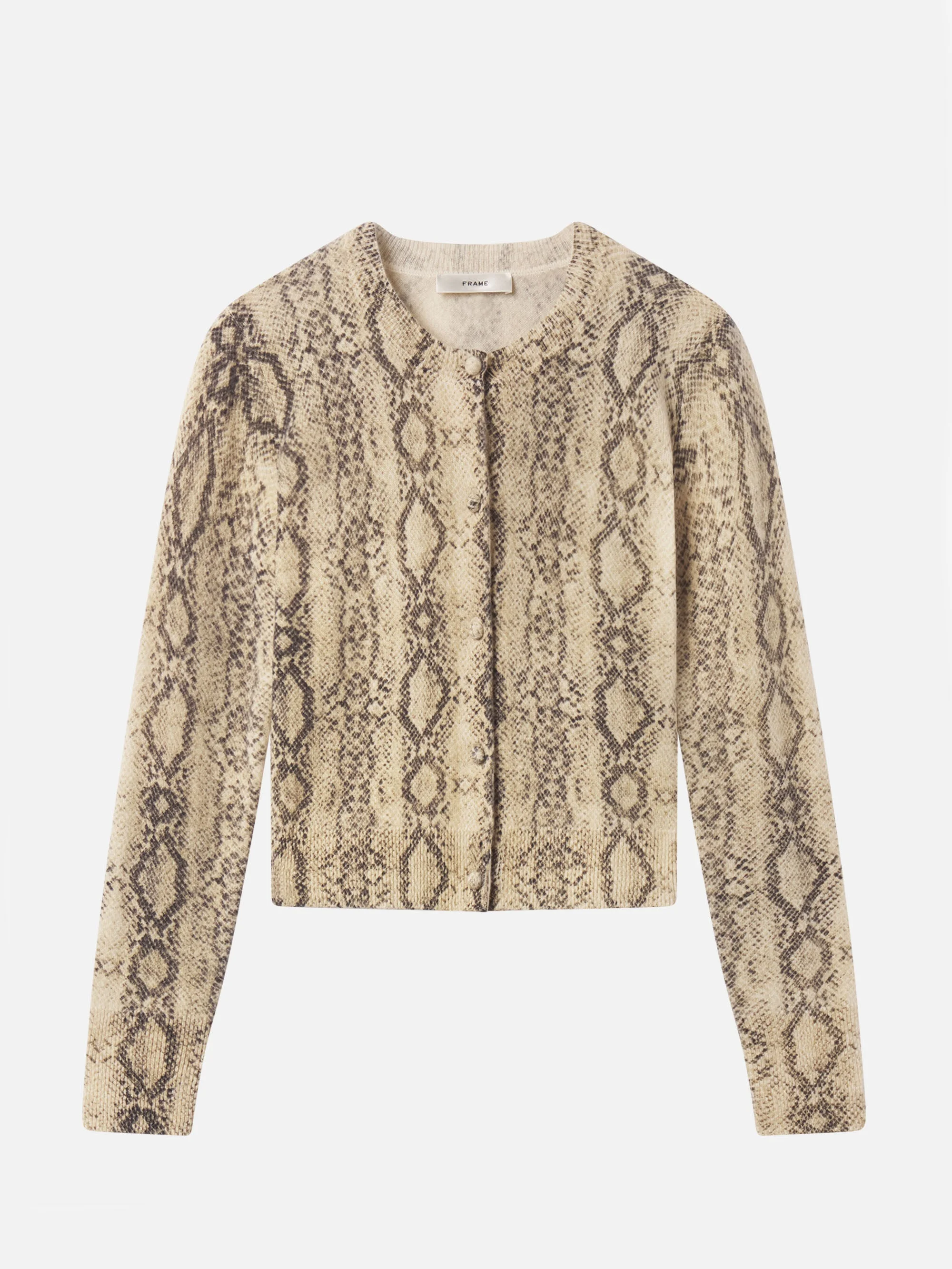 The Cashmere Cardi - 1