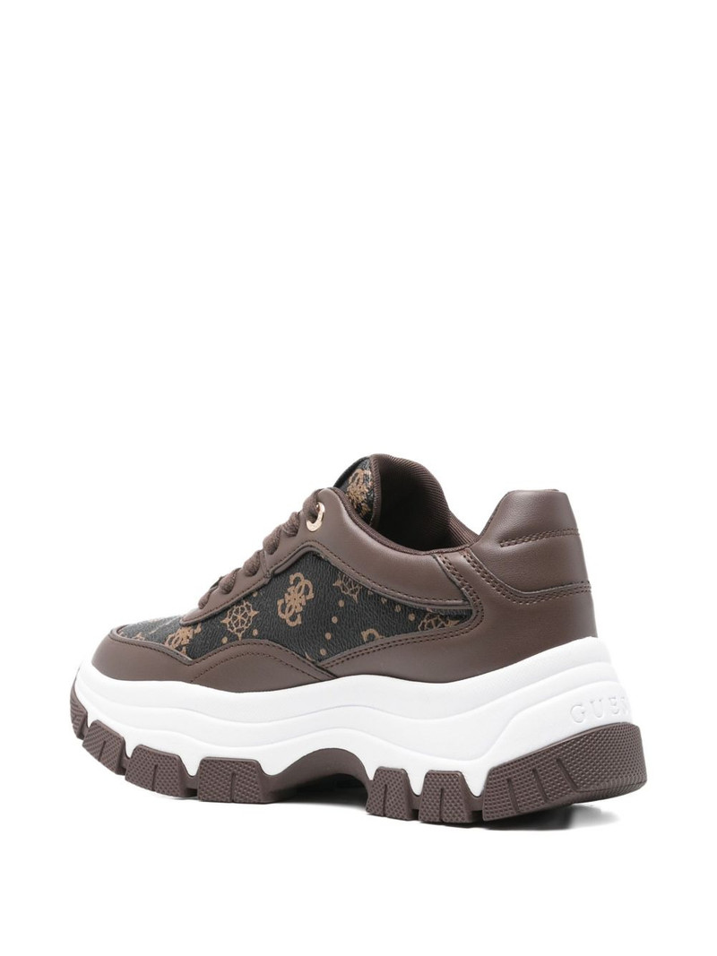 73mm Berrett 4G logo sneakers 3