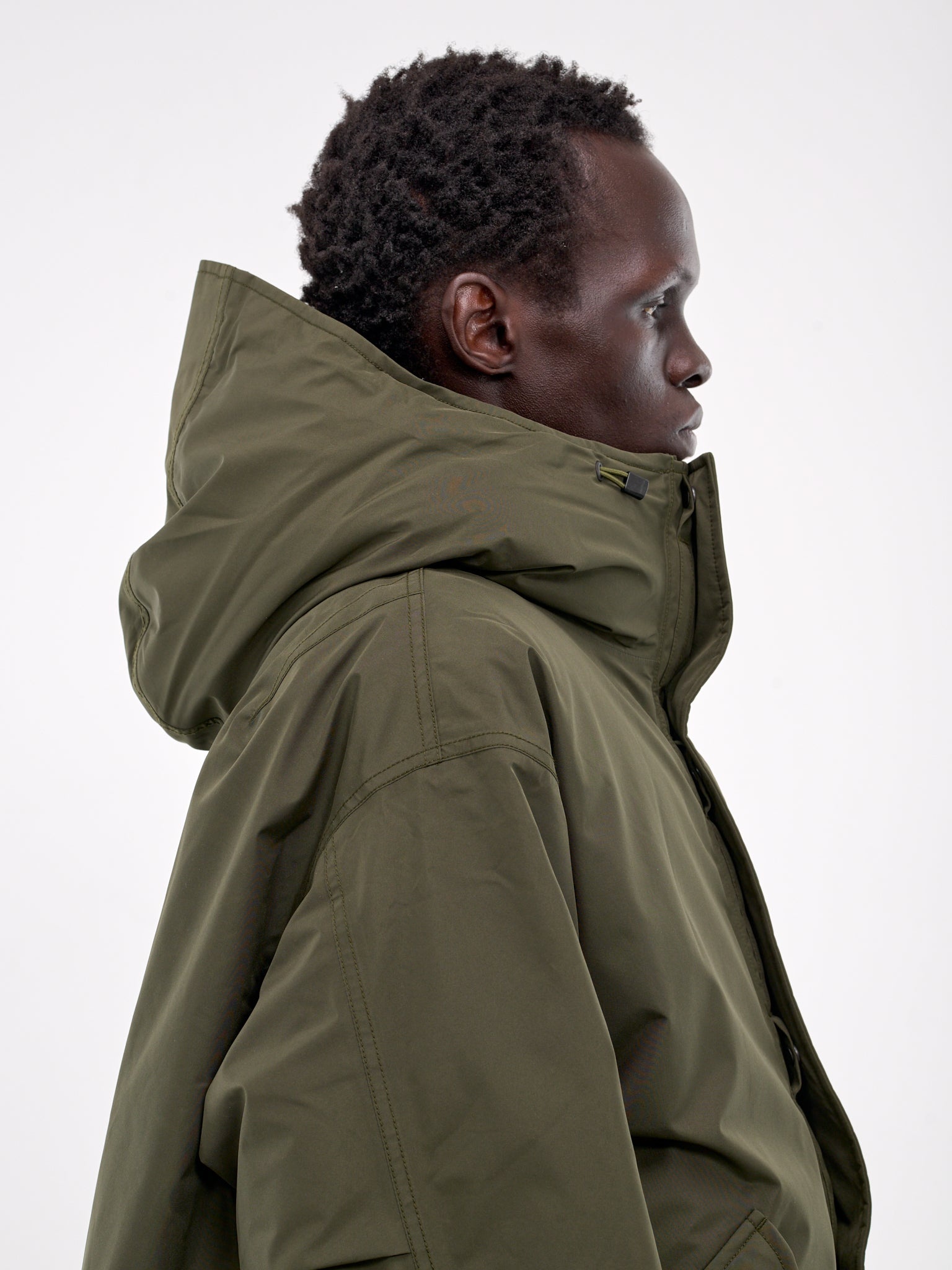 Gore-Tex Down Coat - 5