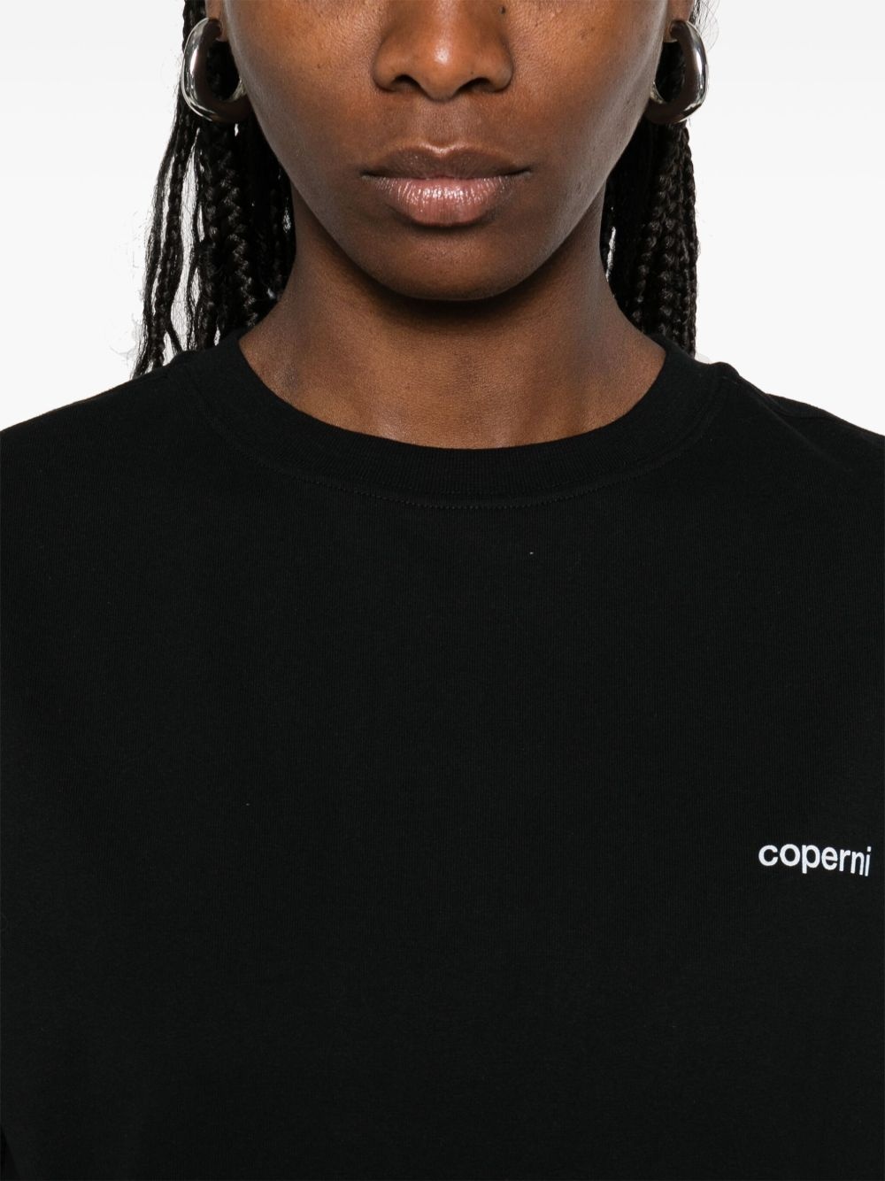 logo T-shirt - 5
