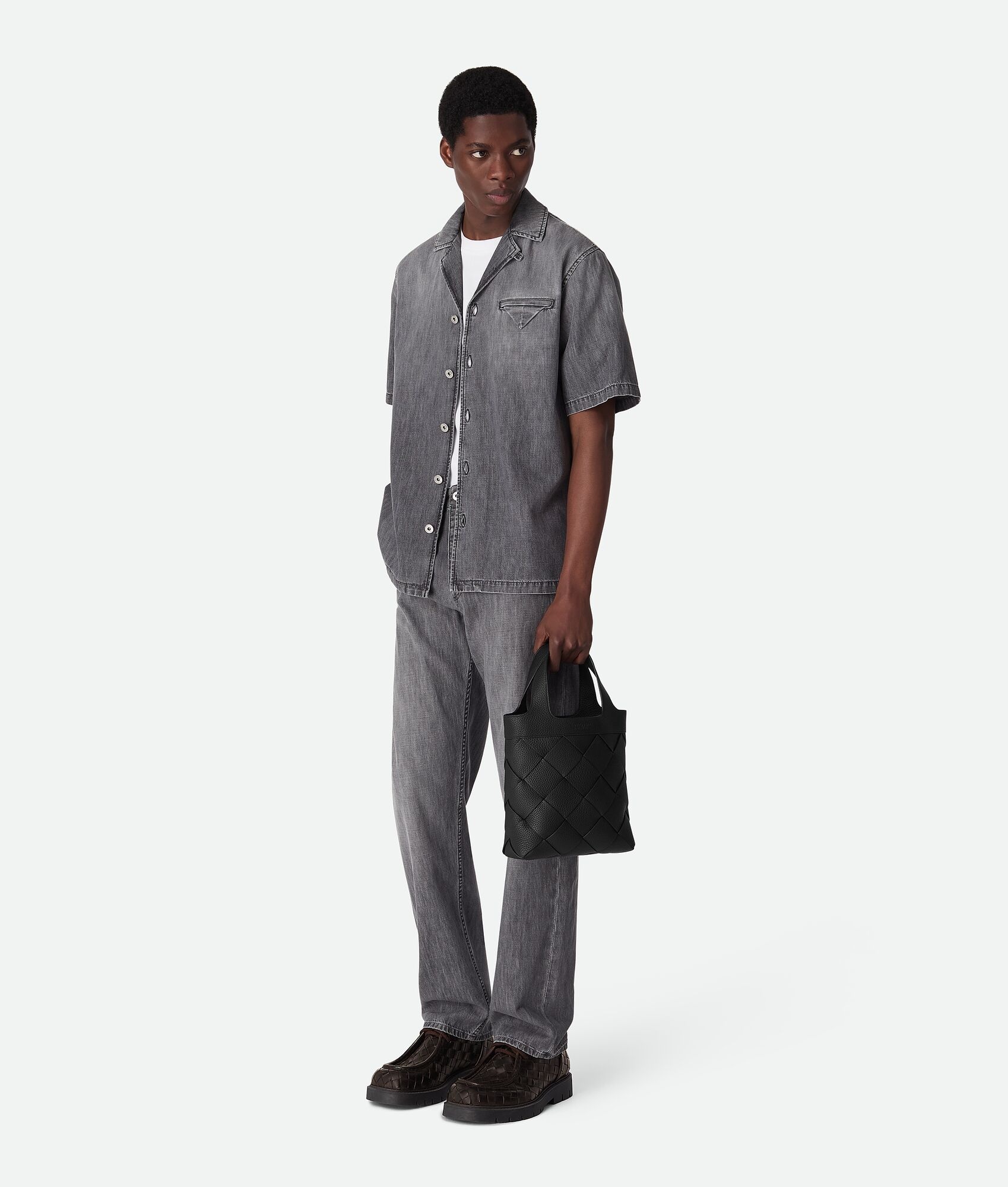 Small Diago Tote - 2
