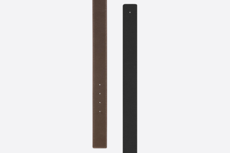 Dior Reversible Belt Strap outlook