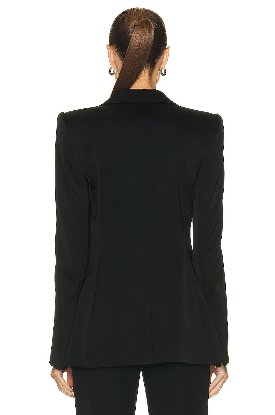 Sculpted Blazer - 3