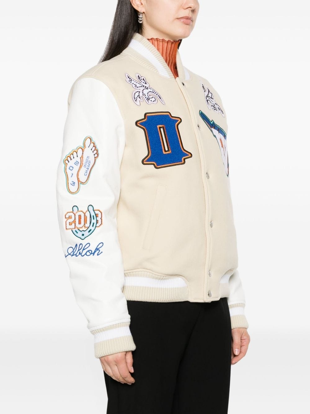 Tunderbolt bomber jacket - 3