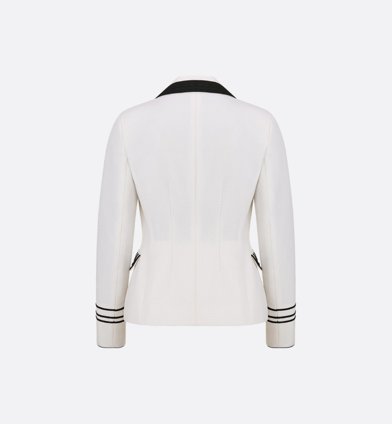 Fitted Jacket 6
