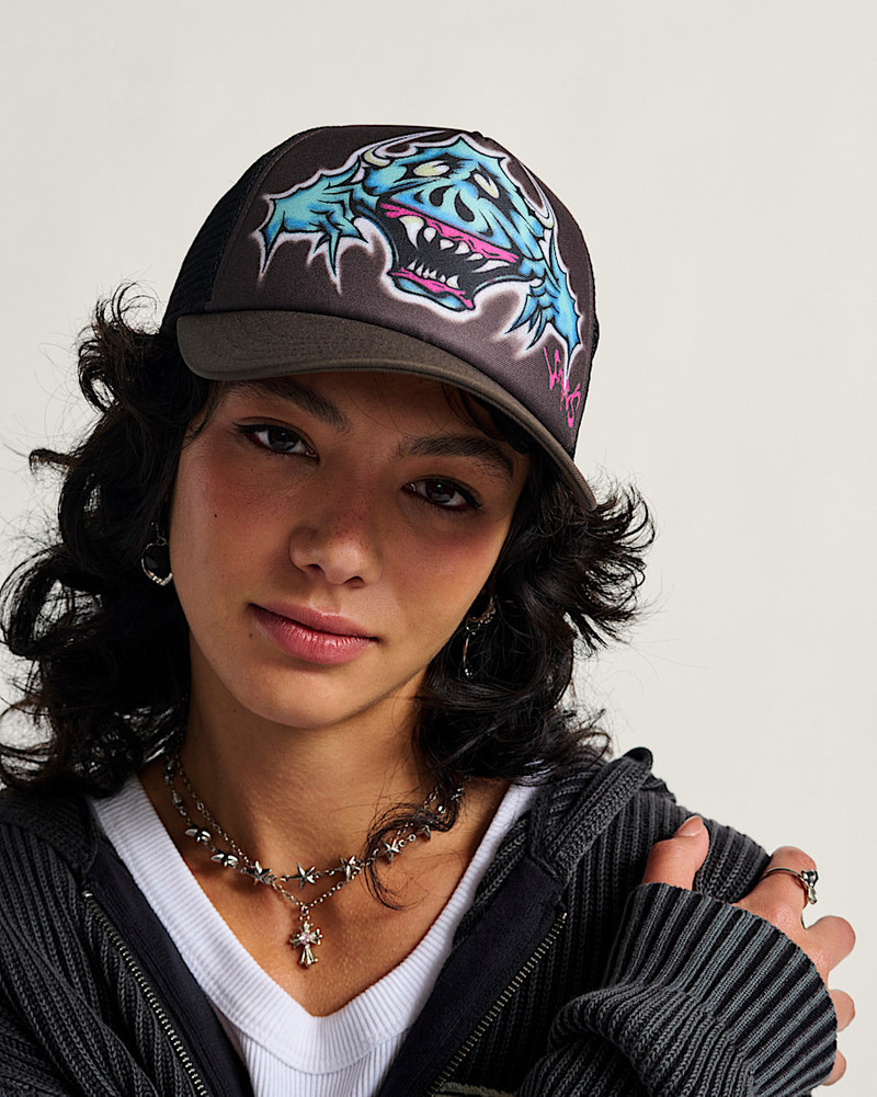 Wyman Trucker Hat 4