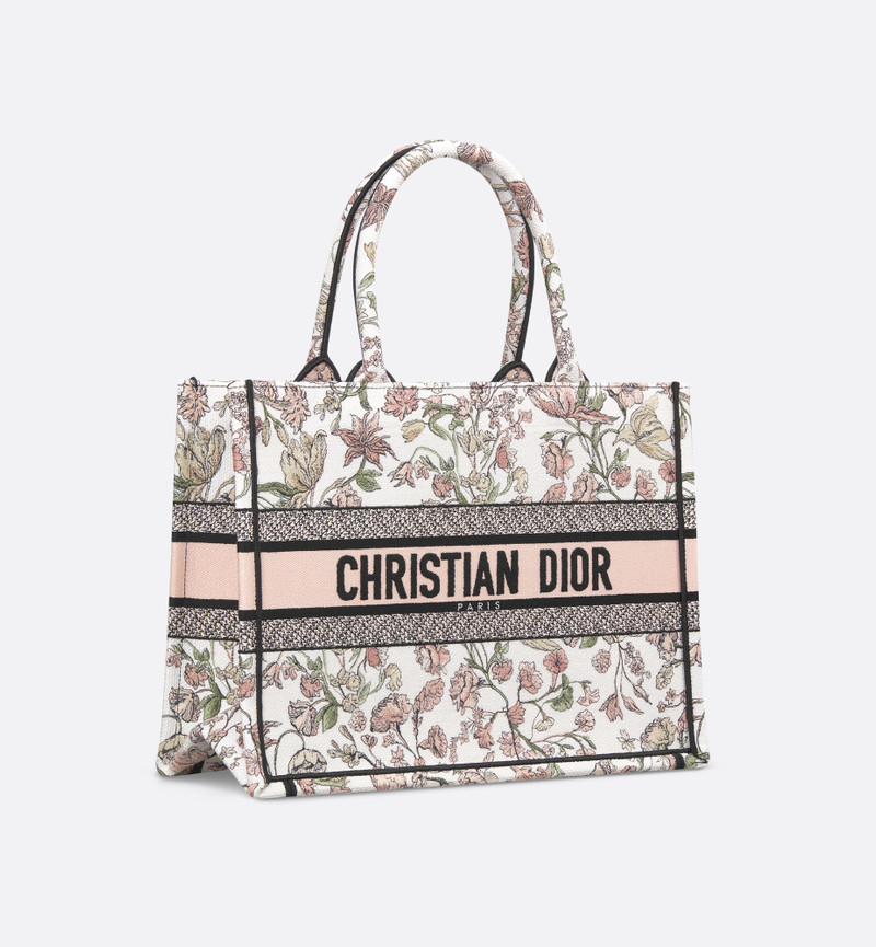 Medium Dior Book Tote 3