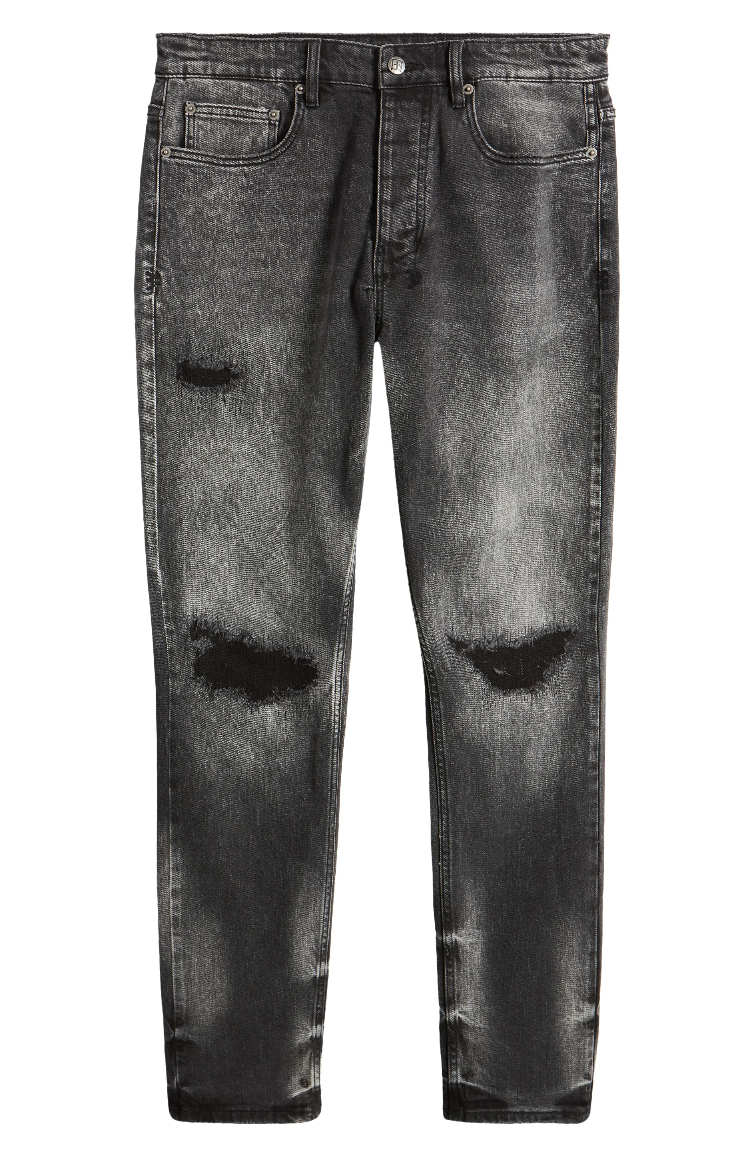 Wolfgang Tektonik Slim Tapered Jeans - 5