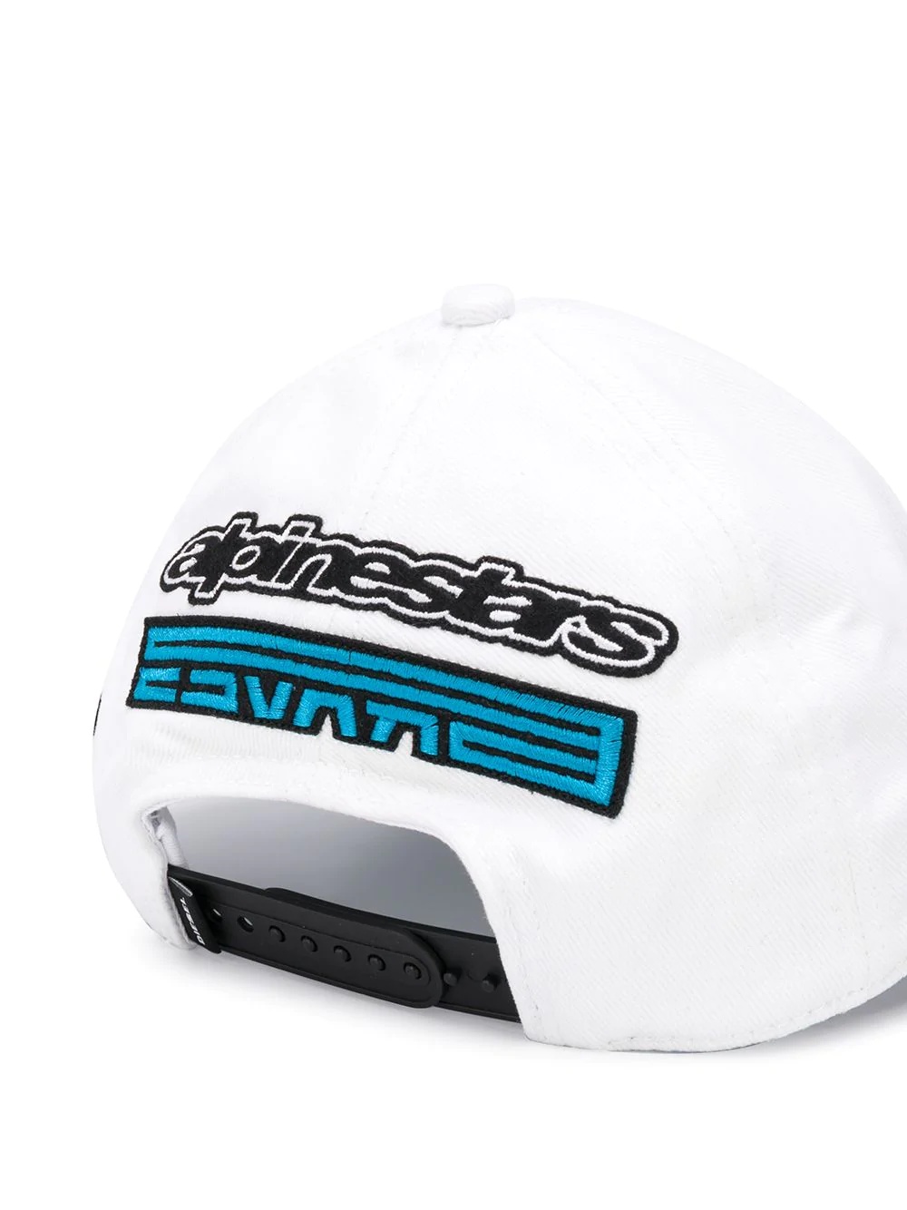 racer graphic baseball cap - 2