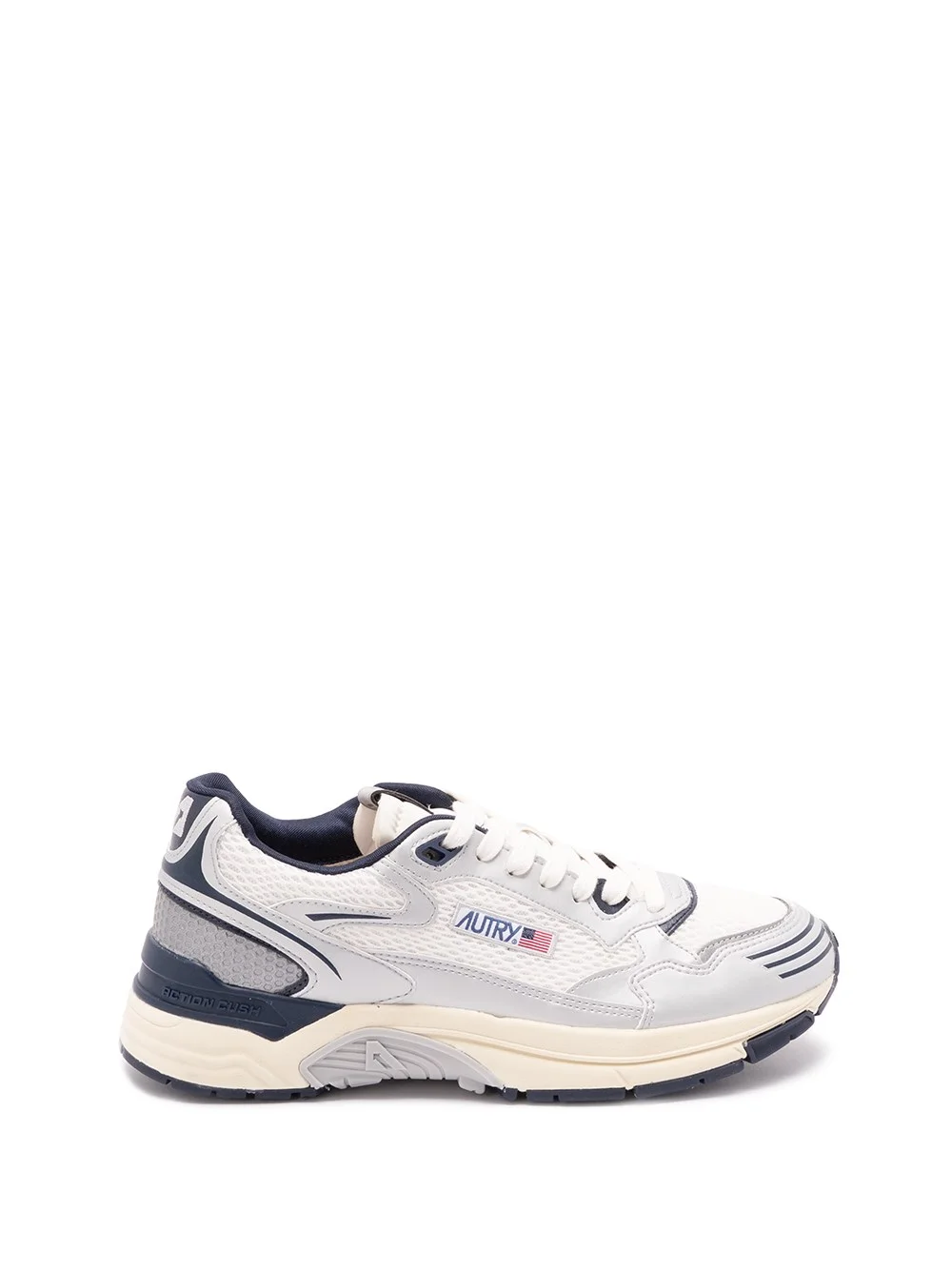 `Hyperway Low` Sneakers - 1