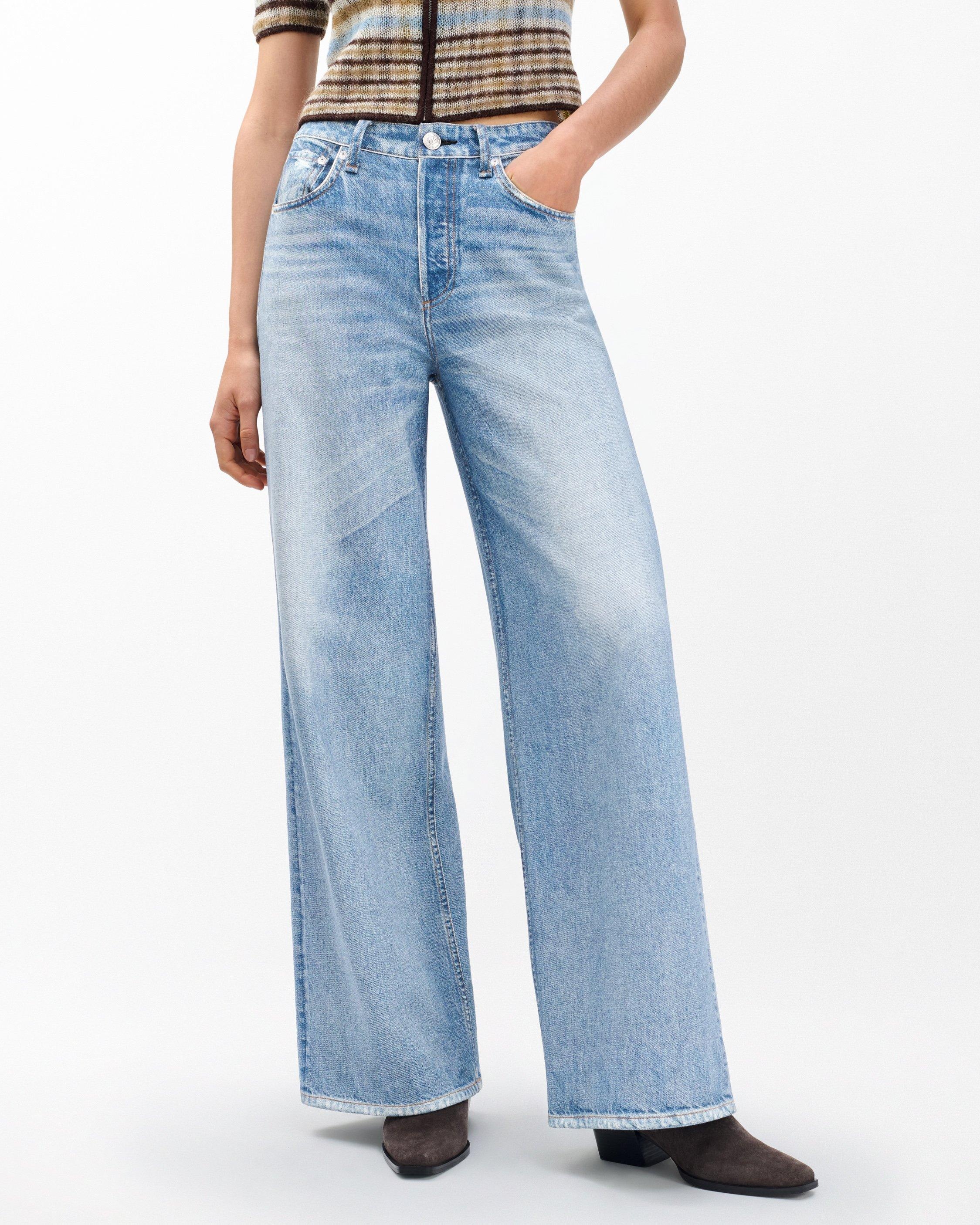 Miramar Sofie Wide-Leg Pants
Cotton Terry - 4
