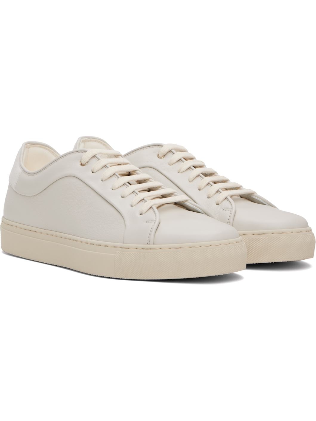 Off-White Basso Sneakers - 4