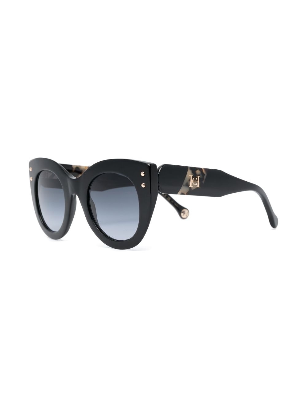 oversized cat-eye sunglasses - 2
