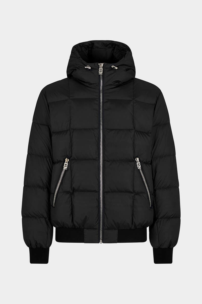 ICON PUFF HOODIE JACKET 1