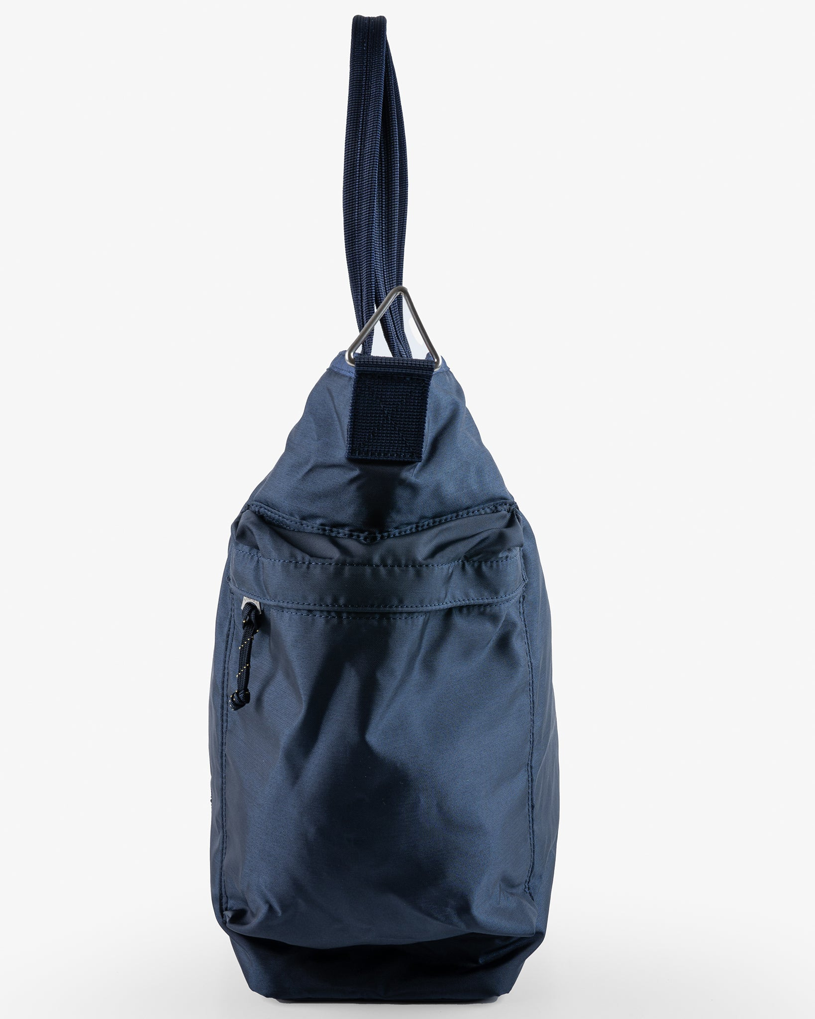 POR-FOR-TOTE-NAV Porter - Yoshida & Co. - Force 2Way Tote Bag - Navy Blue - 5