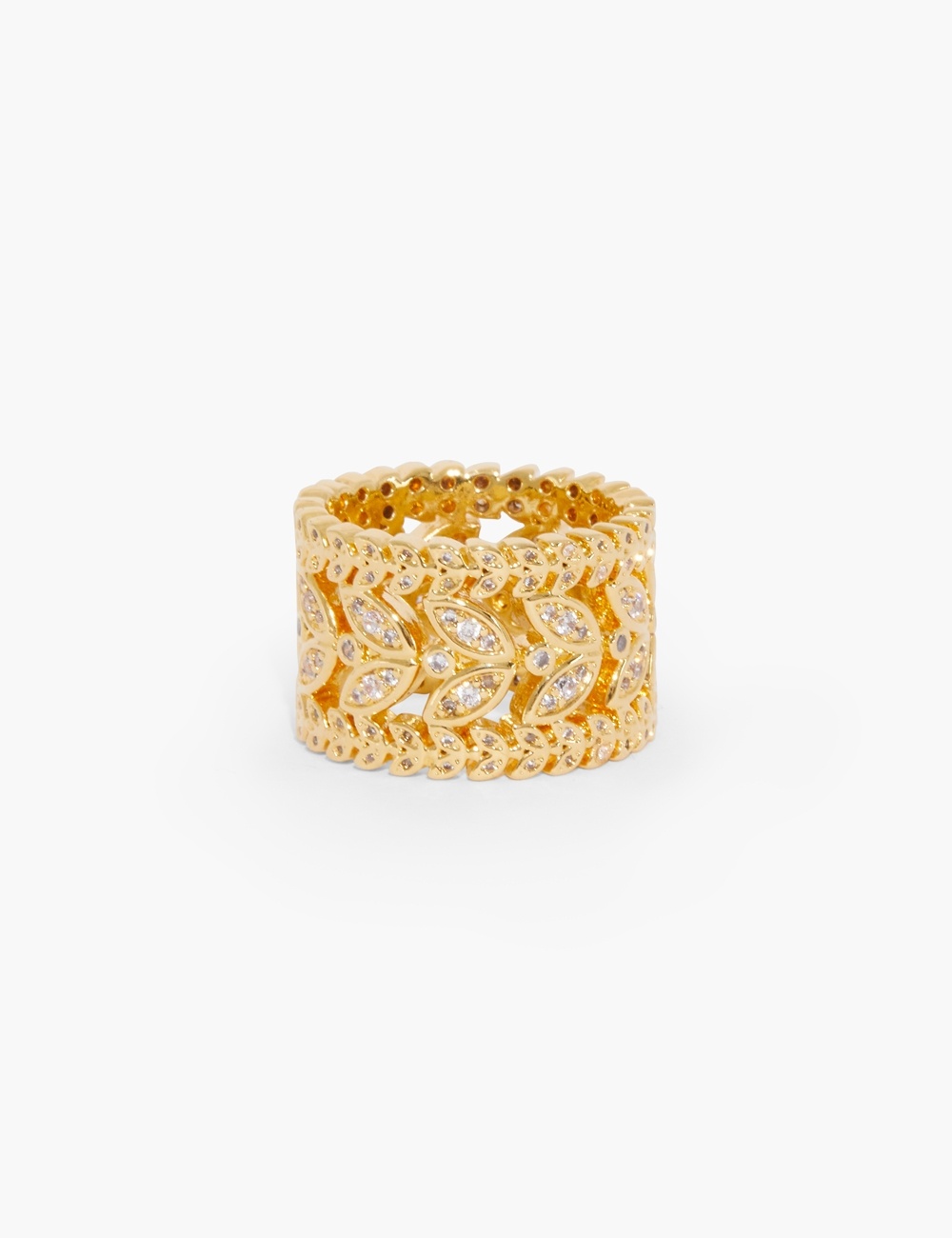 ZIMMERMANN LAUREL BAND RING - 5