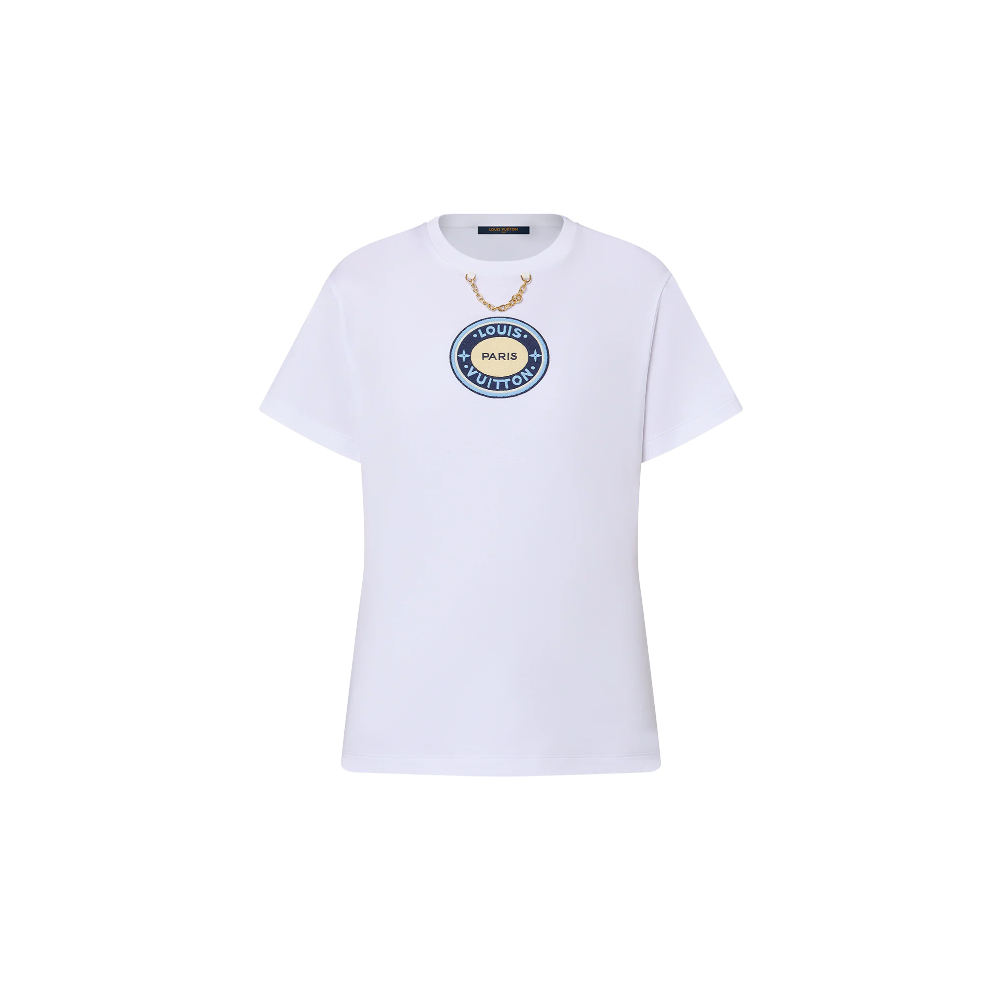 LV Patch T-Shirt - 1