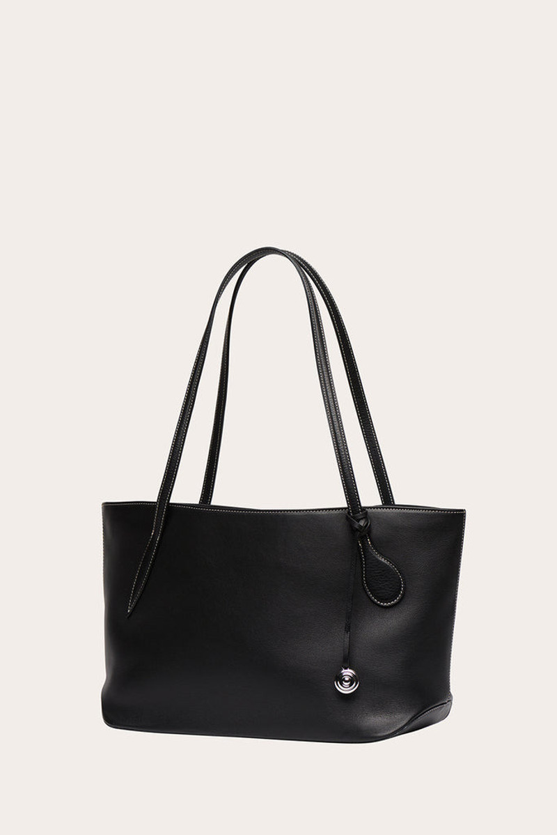 SPROUT TOTE MIDI BLACK 3