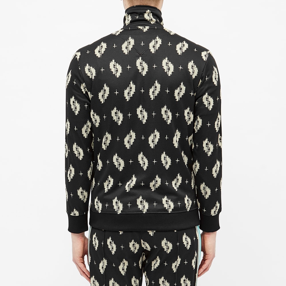 Kenzo Ikat Jacquard Track Jacket - 5