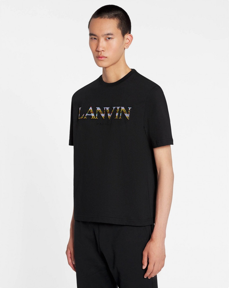 Lanvin CLASSIC CURB T-SHIRT outlook