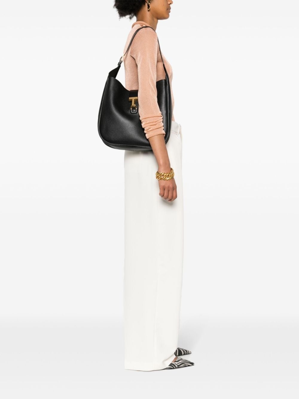 medium Monarch shoulder bag - 2