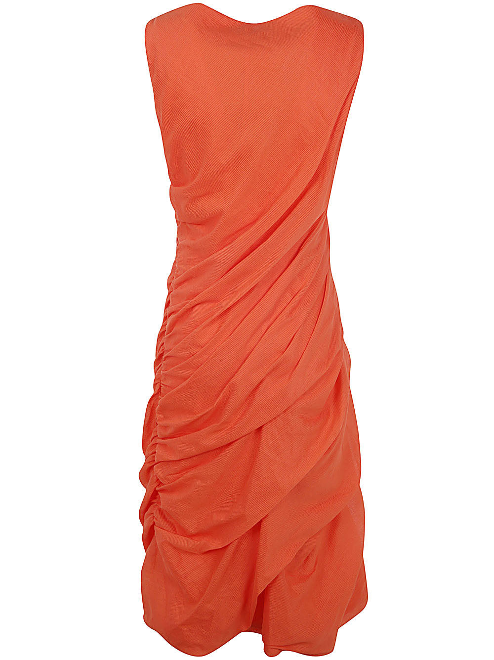 Issey Miyake Women Twining Midi Dress - 2