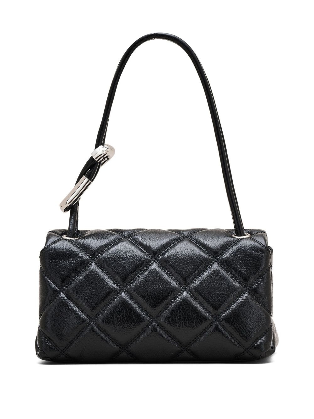 The Mini Quilted Dual shoulder bag - 3