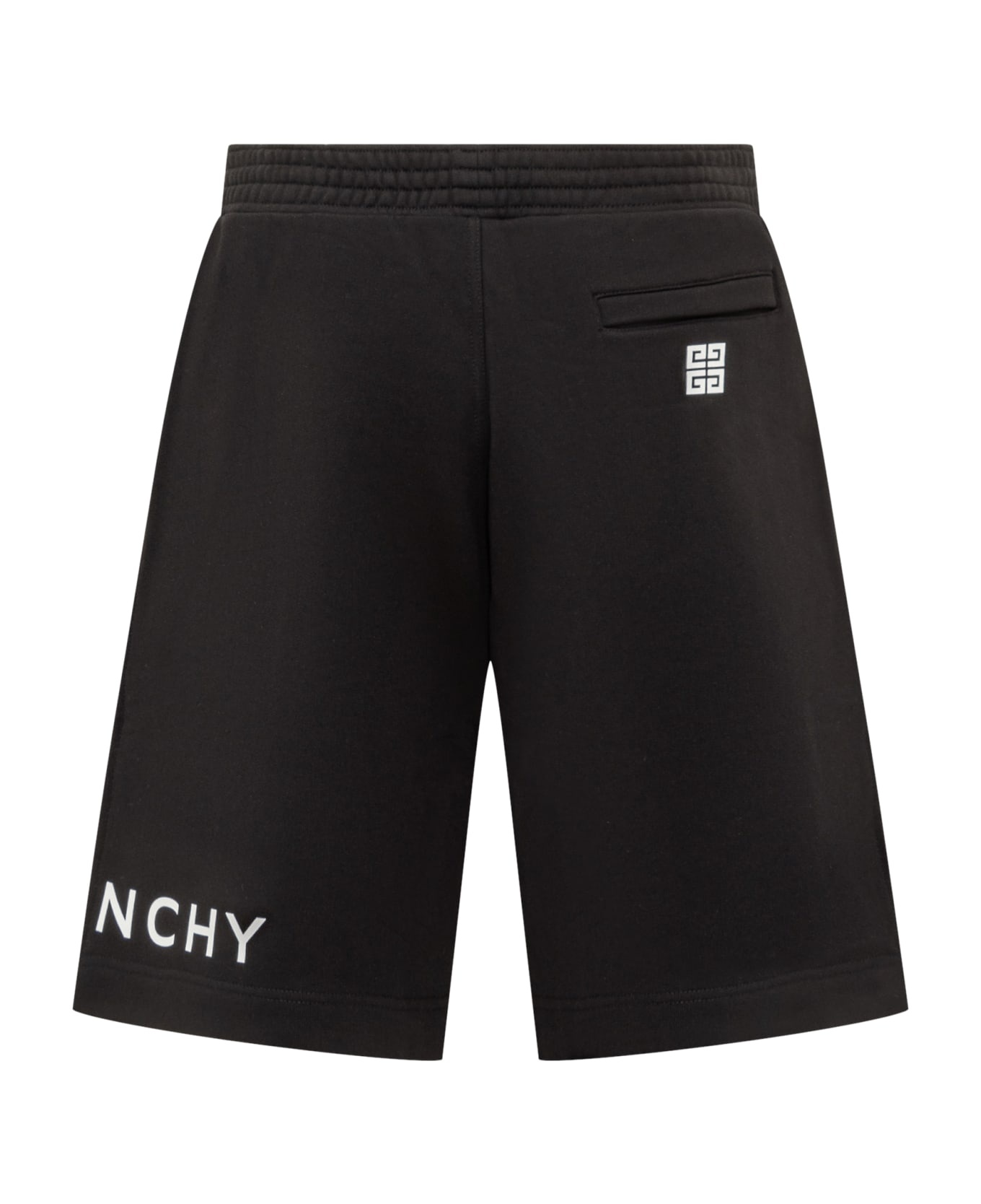Boxy Fit Shorts - 2