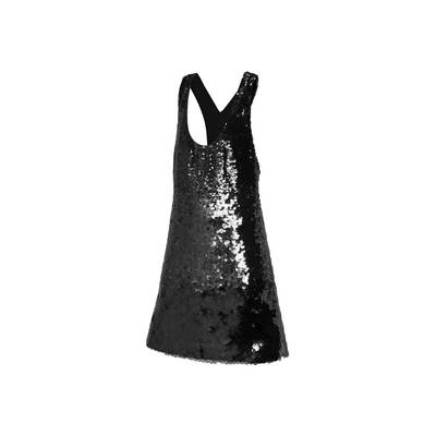 Louis Vuitton Gradient Sequin Tank Dress outlook