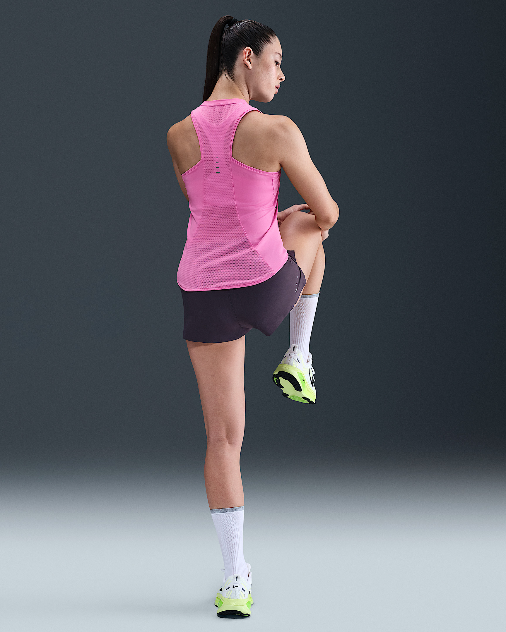 Nike Swift Women's Dri-FIT Running Tank Top - 5