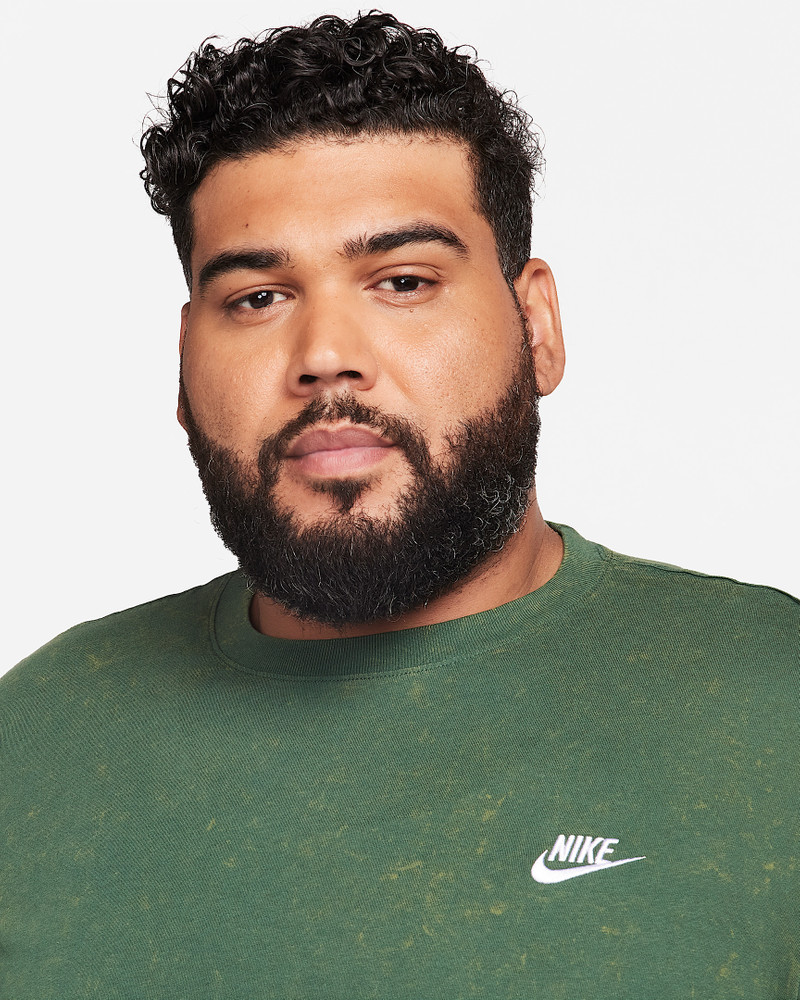 Nike Sportswear Club Men's T-Shirt 8