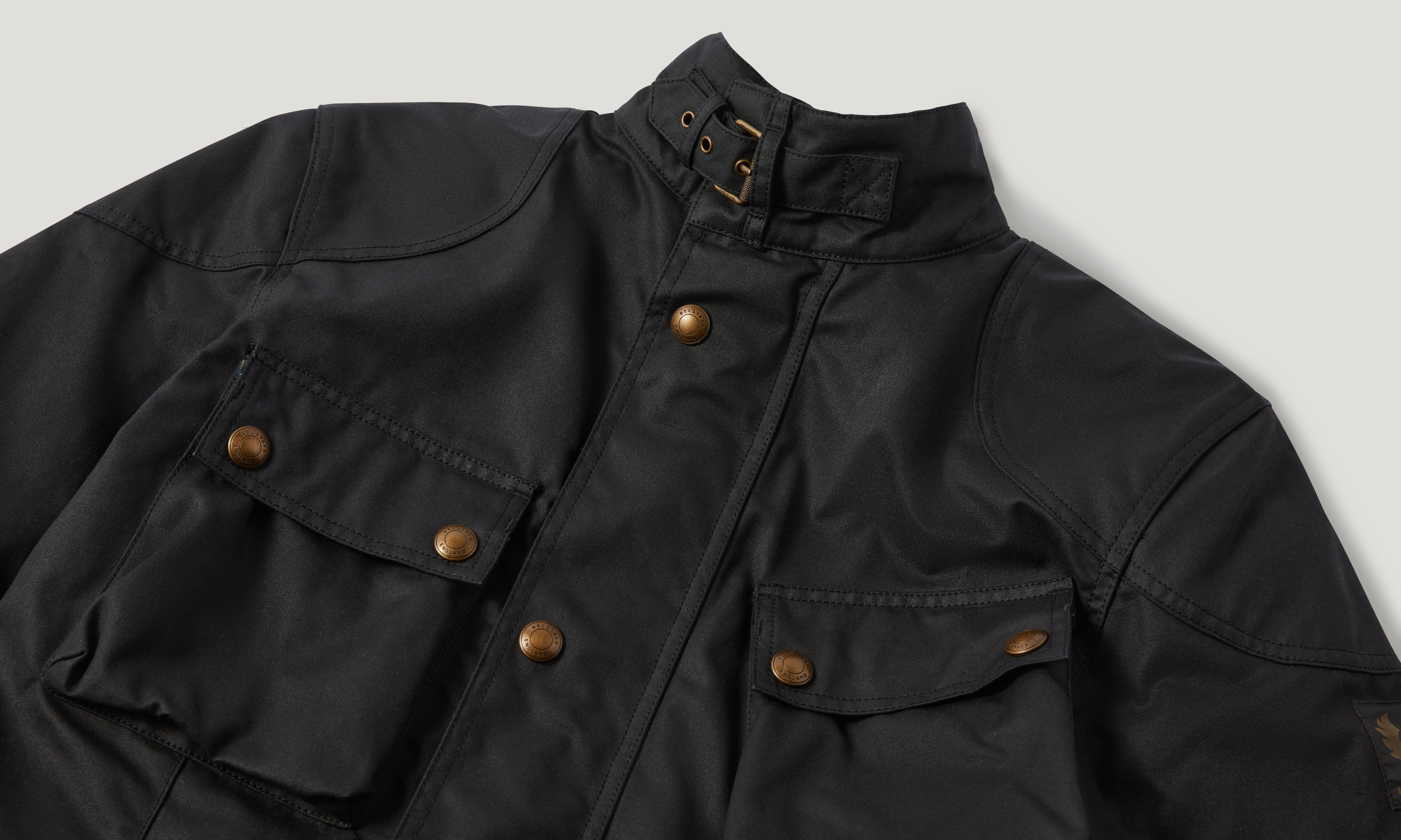 TRIALMASTER MOTORCYCLE JACKET - 5