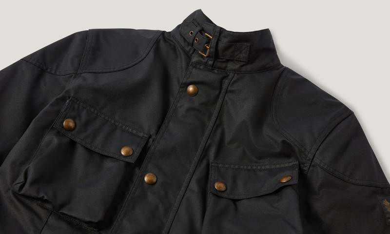 TRIALMASTER MOTORCYCLE JACKET 5
