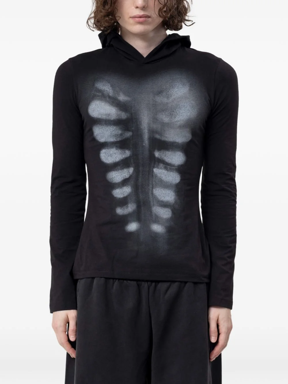 Theresa X-Ray hoodie - 1