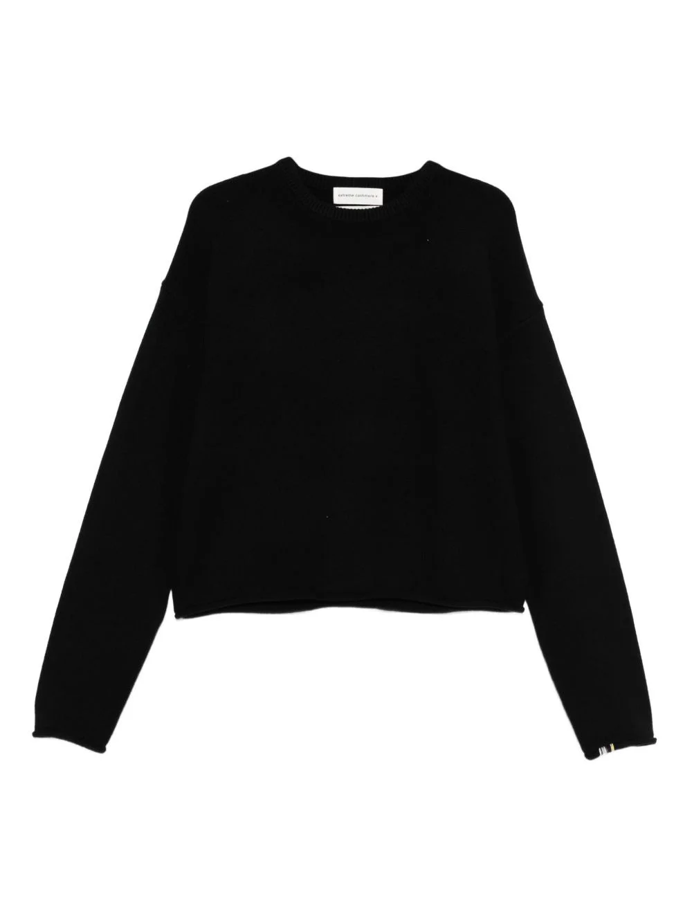crew-neck sweater - 1