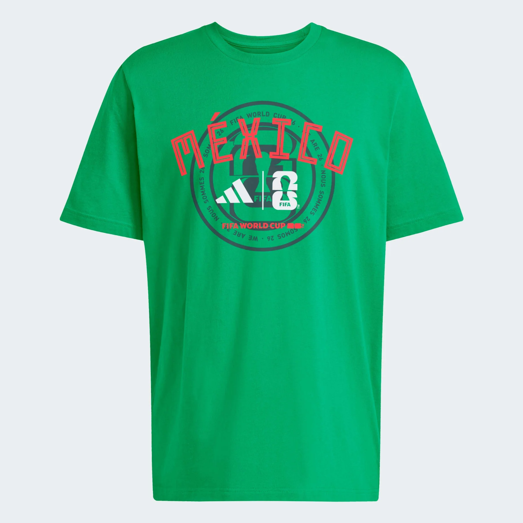 FIFA WORLD CUP 26™ QUALIFIER TEE - 1